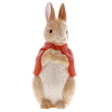 Beatrix Potter Flopsy Sculpted Money Bank