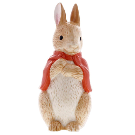 Beatrix Potter Flopsy Sculpted Money Bank