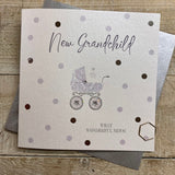 New Grandchild Card