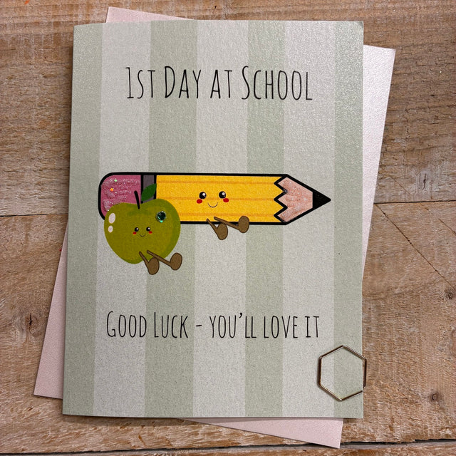 1st Day At School