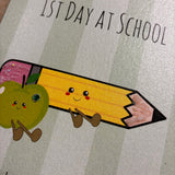 1st Day At School