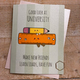 Good Luck At University