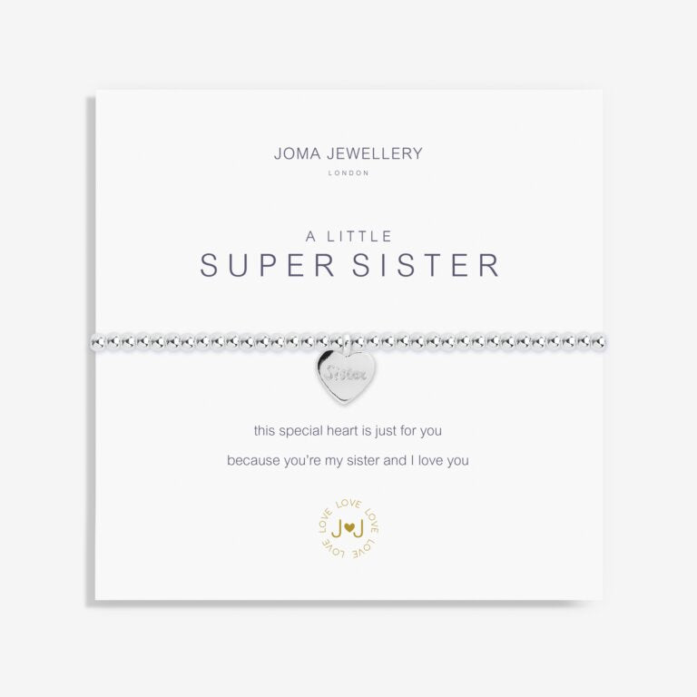 Joma "Super Sister" Bracelet