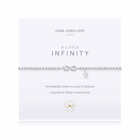 Joma "Infinity" Bracelet