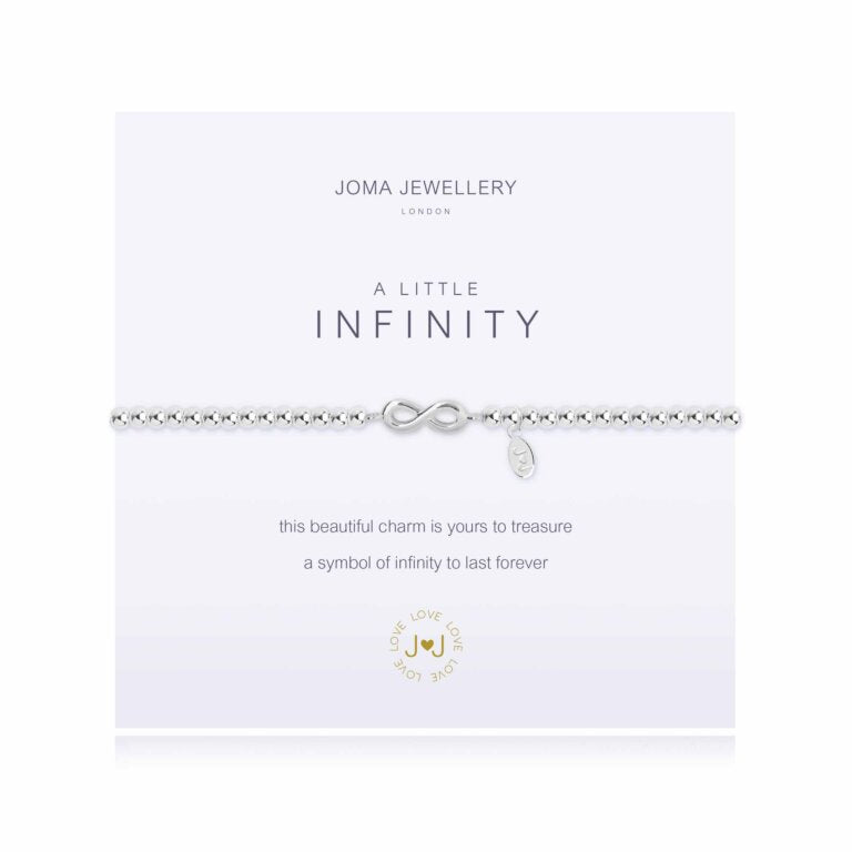 Joma "Infinity" Bracelet