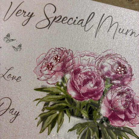 Special Mum Mothers Day Card