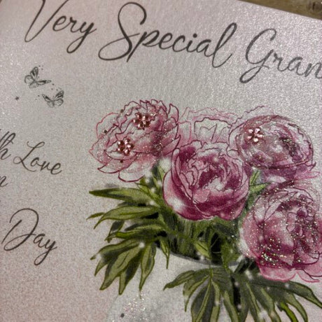 Special Gran Mothers Day Card