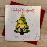 Grandparents Christmas Card