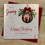 Granny Christmas Card