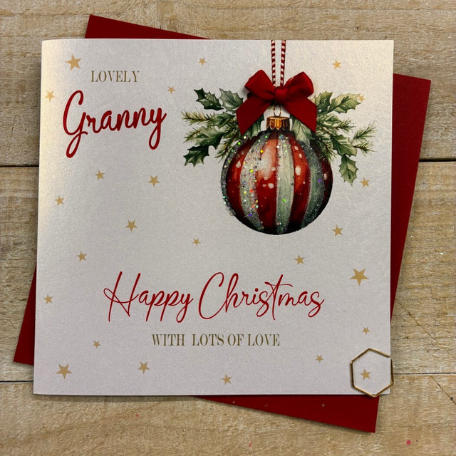Granny Christmas Card