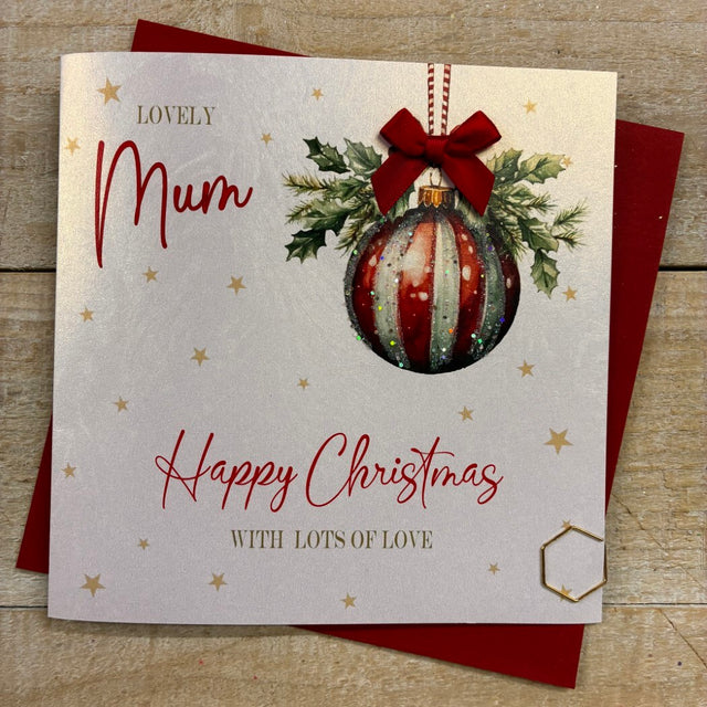 Mum Christmas Card