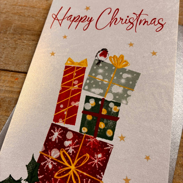 Pressies Christmas Money Wallet