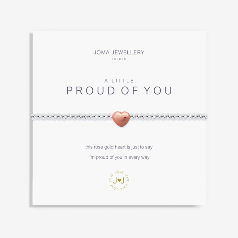 Joma "Proud Of You" Bracelet