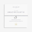 Joma Amazing Auntie Bracelet