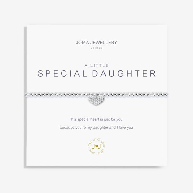 Joma 'Special Daughter' Bracelet