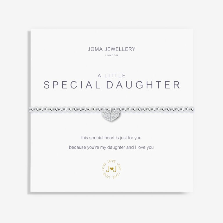 Joma "Special Daughter" Bracelet