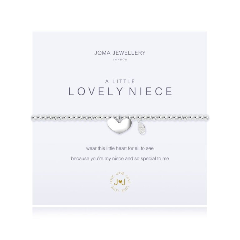 Joma "Lovely Niece" Bracelet - Small