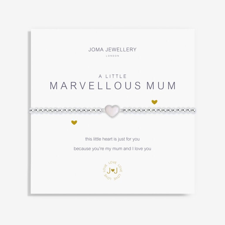 Joma 'Marvellous Mum' Bracelet