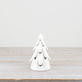 LED Light Up Christmas Tree Decoration 12cm