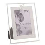 16th Birthday 4' X 6' Mirror Photo Frame