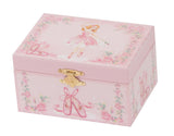 Ballerina Fairy Musical Jewellery Box