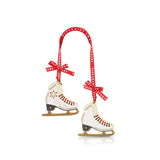 Sparkle Ice Skates Christmas Decoration