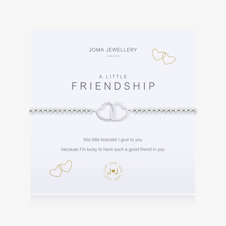 Joma "Friendship" Bracelet