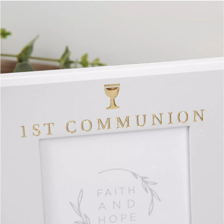 First Communion 4' x 6' Photo Frame