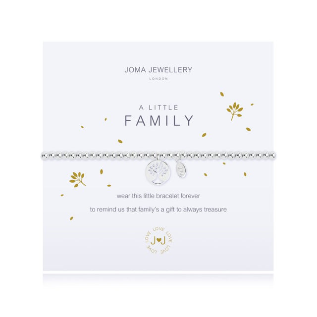 Joma 'Family' Bracelet