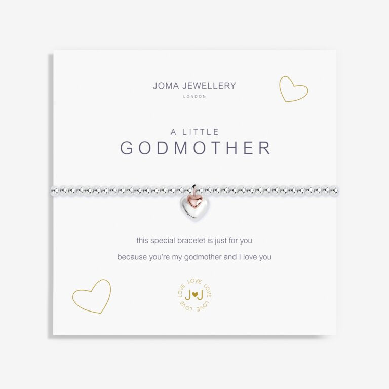 Joma "Godmother" Bracelet