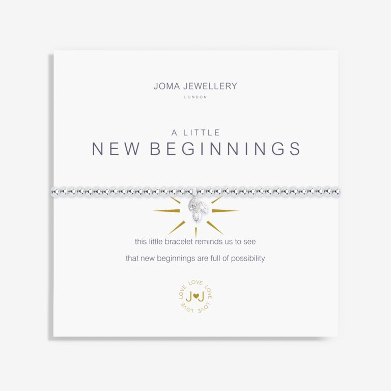 Joma "New Beginnings" Bracelet