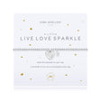 Joma Live Love Sparkle Bracelet