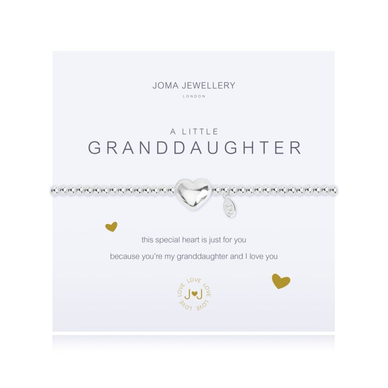 Joma "Granddaughter" Bracelet