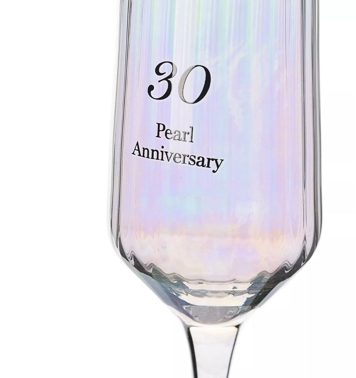 Pearl Anniversary Flutes