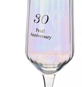 Pearl Anniversary Flutes