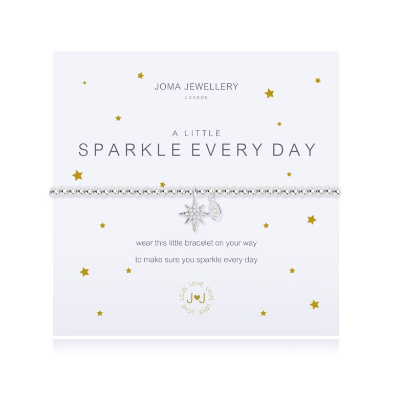 Joma Sparkle Everyday Bracelet