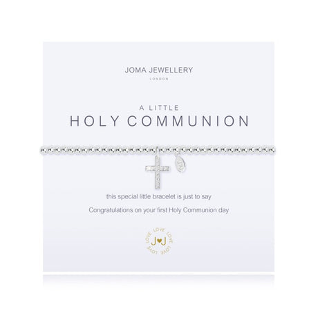 Joma Holy Communion Bracelet