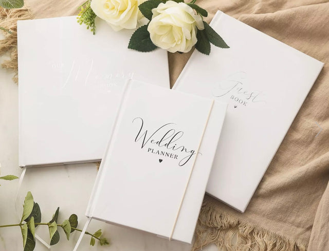 Always & Forever Wedding Guestbook