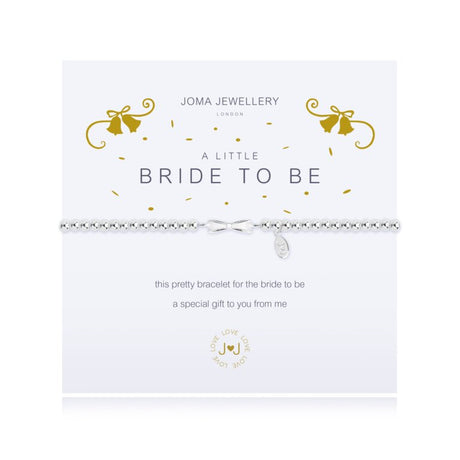 Joma "Bride To Be" Bracelet