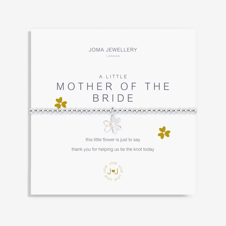 Joma "Mother Of the Bride" Bracelet