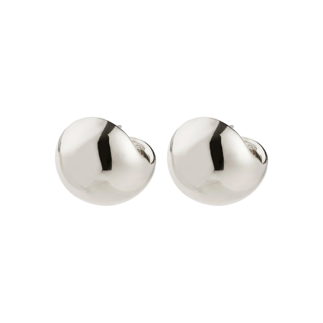 Pilgrim Jace Earrings - Silver