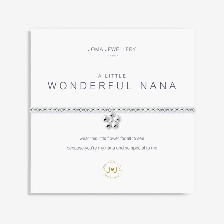 Joma "Wonderful Nana" Bracelet