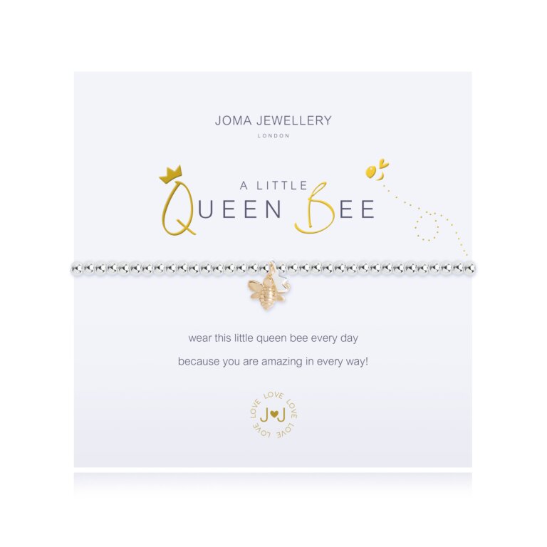 Joma "Queen Bee" Bracelet