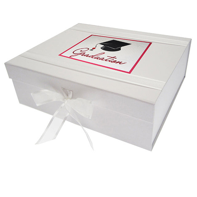 Graduation A4 Keepsake Box