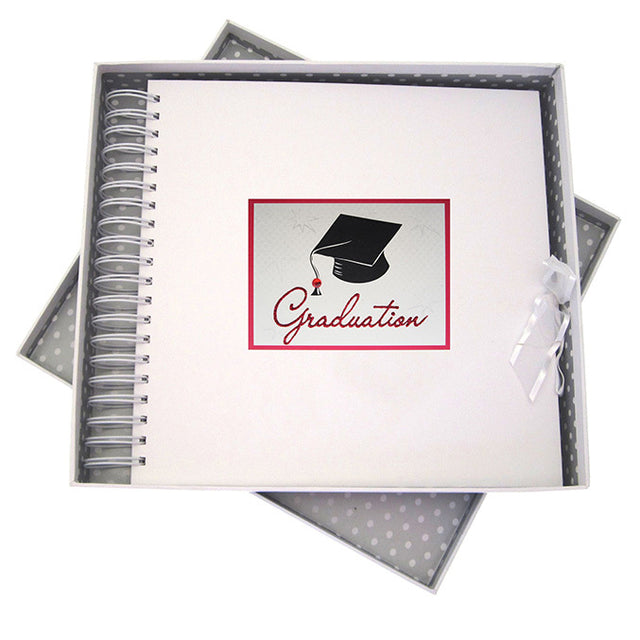 Graduation Card Book