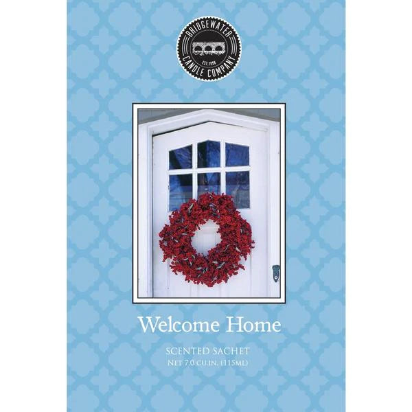 Heart of The Country Welcome Home Fragrance Sachet