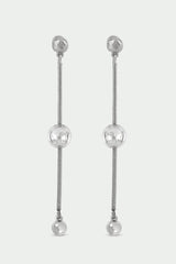 Tutti Synergy Earrings - Silver