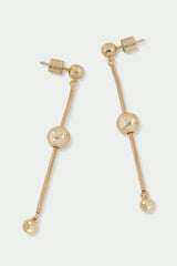 Tutti Synergy Earrings - Gold