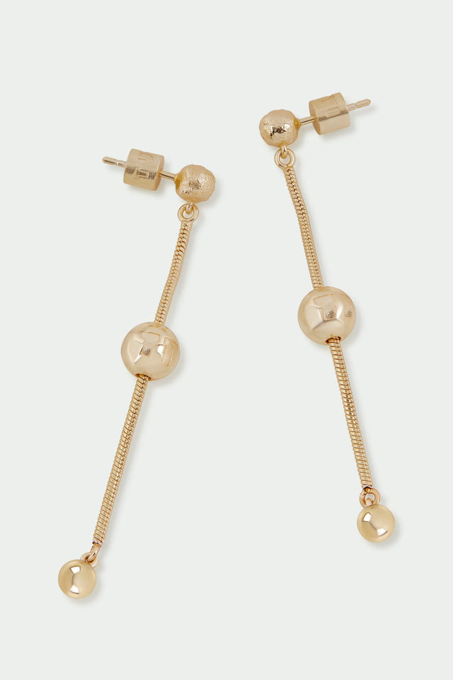 Tutti Synergy Earrings - Gold