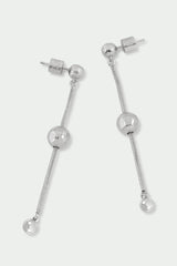 Tutti Synergy Earrings - Silver